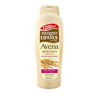 Instituto Español gel de baño avena 1,2 l