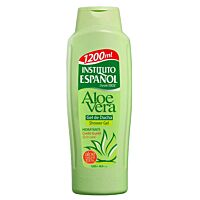 Instituto Español gel de baño aloe 1,2 l