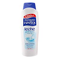 Instituto Español gel de baño leche 1,2 l