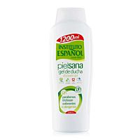 Instituto Español gel de baño piel sana 1,2 l