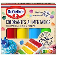 Dr. Oetker colorante alimentario 40 g