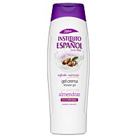 Instituto Español gel de baño almendra 750 ml