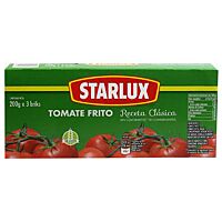 Starlux tomate frito receta clásica 3 X 200 ml