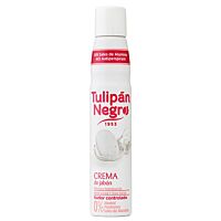 Spray desodorante crema de jabón 200 ml TULIPAN NEGRO