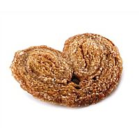 Palmera mini con mantequilla y cereales 25 g
