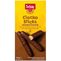 Schär galletas ciocko sticks sin gluten 150 g