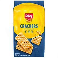 Schär galletas crackers 210 g