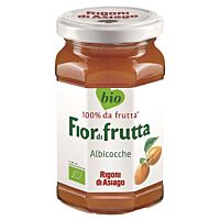 Rigoni di Asagio mermelada de albaricoque 260 g