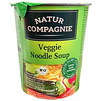 Natur Compagnie sopa de verduras con tallarines eco 50 g