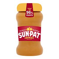 Sun Pat crema de cacahuete crujiente 200 g