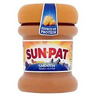 Sun Pat crema cacahuete suave 200 g