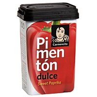 Carmencita pimentón dulce 75 g