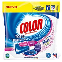 Colón detergente Vanish ud 22 lv
