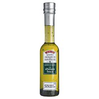 Borges condimento aceite de oliva a la albahaca fresca 200 ml