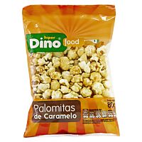 HiperDino palomitas de caramelo 80 g