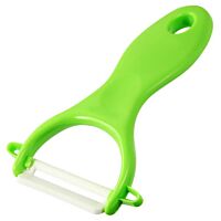Fackelmann pelador verduras cerámico 13 cm