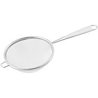 Fackelmann colador inox. borde redondo 7 cm