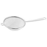 Fackelmann colador inoxidable con borde redondo 10 cm