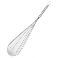 Fackelmann batidor varillas de acero inoxidable 30 cm