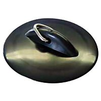 Fackelmann tapón fregadero 6 cm