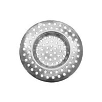 Fackelmann filtro fregadero acero inoxidable 7,5 cm