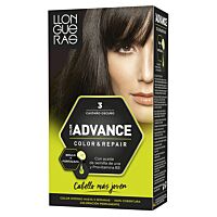 Llongueras advance color castaño oscuro 3