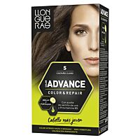 Llongueras advance color castaño claro 5