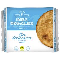 Inés Rosales tortas de aceite sin azúcar 6 x 180 g