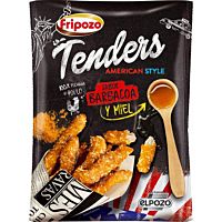 Fripozo tenders de pollo a la barbacoa con miel 250 g
