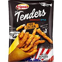 Fripozo tenders de pollo cajún 250 g