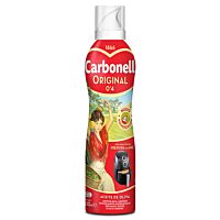 Carbonell aceite de oliva suave spray especial airfryer 200 ml