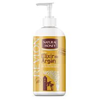 Natural Honey loción hidratante argán 330 ml