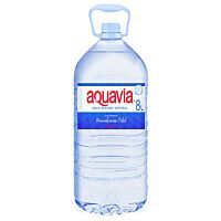 Aquavia agua mineral garrafa 8 l