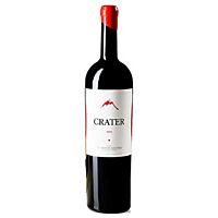 Crater vino tinto barrica D.O Tacoronte Acentejo 75 cl