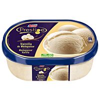 Kalise Prestige helado sabor vainilla bourbon 550 g
