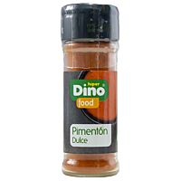 HiperDino pimentón rojo dulce 45 g