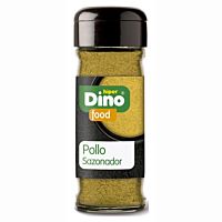 HiperDino sazonador de pollo 40 g