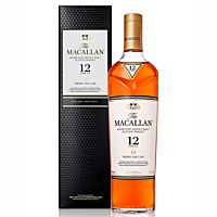 Macallan 12 double cask 70 cl