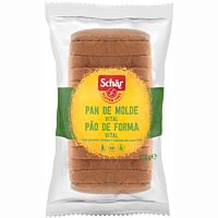 Schär pan de molde cereales 350 g