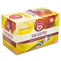 Pompadour infusión saciante 20 ud