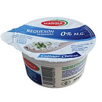 Margui requesón natural con 0 % materia grasa 200 g
