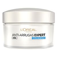 L'Oréal crema facial antiarrugas hidratante expert día +35 colágeno 50 ml