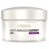 L'Oréal crema facial antiarrugas densificadora expert día +55 calcio 50 ml
