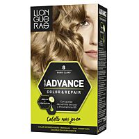 Llongueras advance color rueco claro 8