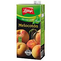 Libby´s néctar de melocotón y stevia 1 l LIBBY´S