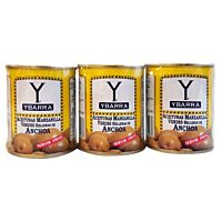 Ybarra aceitunas relleno de anchoa 3 x 50 g