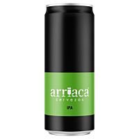 Arriaca cerveza ipa 33 cl