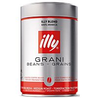 Illy café grano tueste medio 250 g