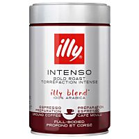 Illy café molido tueste intenso 250 g