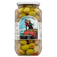 Antequera aceitunas aliño mi pueblo 450 g